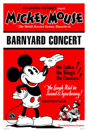 Mickey, el maestro del concierto
