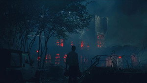 The Haunting: Tepedeki Ev