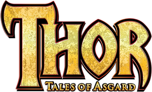 Thor: Historias de Asgard