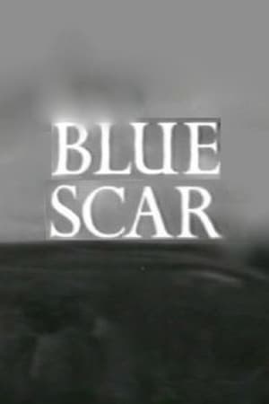 Póster de la película Blue Scar
