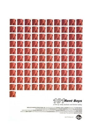 Póster de la película 101 Rent Boys