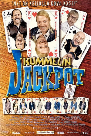 Póster de la película Kummelin Jackpot