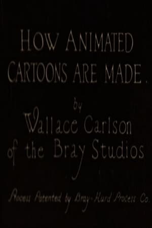 Póster de la película How Animated Cartoons Are Made