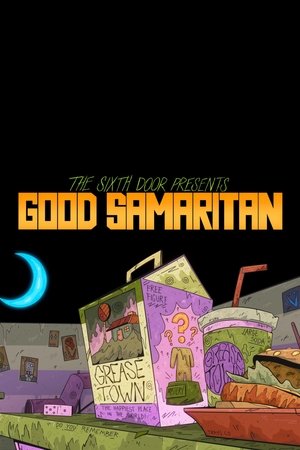 Póster de la película GOOD SAMARITAN