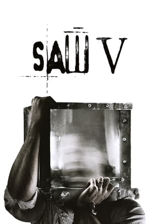 Póster de la película Saw V