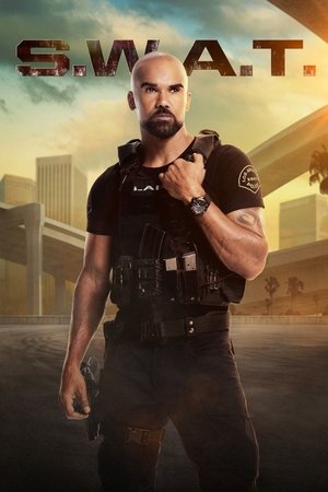 Póster de la serie S.W.A.T.