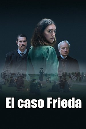 Póster de la película El caso Frieda