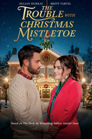 Póster de la película The Trouble With Mistletoe