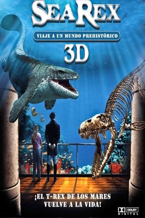 Póster de la película Sea Rex 3D: Viaje a un mundo prehistórico