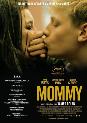 Póster de la película Mommy