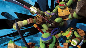 Genç Mutant Ninja Kaplumbağalar
