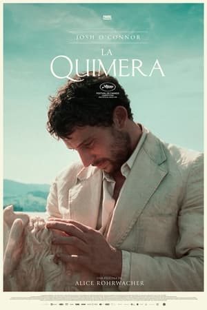 Póster de la película La quimera