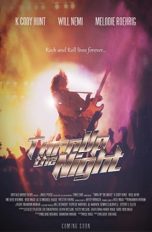 Póster de la película Turn Up the Night