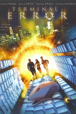 Póster de la película Terminal Error