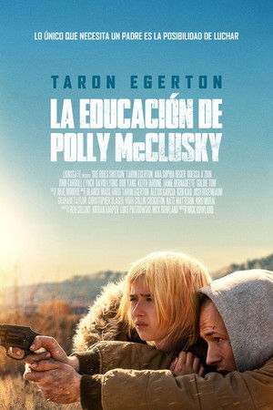Póster de la película La educación de Polly McClusky