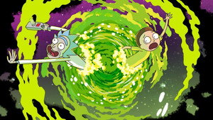 Rick and Morty