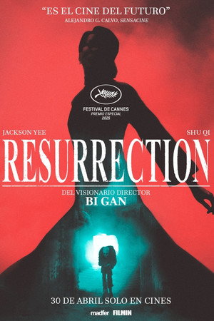 Póster de la película Resurrección