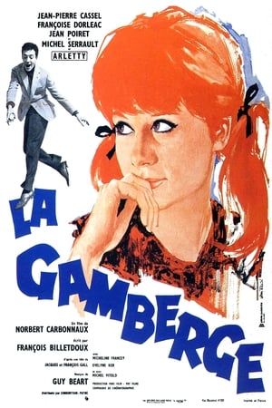 Póster de la película La Gamberge