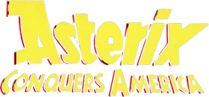 Astérix en América
