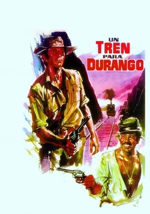 Póster de la película Un tren para Durango