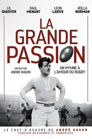 Póster de la película La Grande Passion