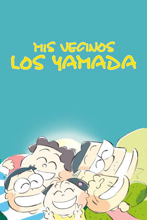 Póster de la película Mis vecinos los Yamada