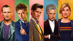 Doctor Who