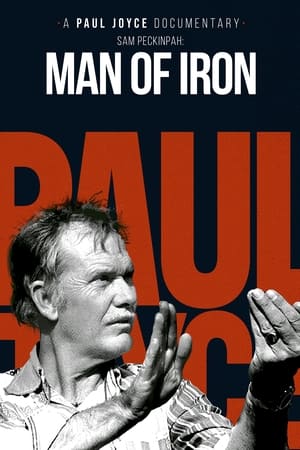 Póster de la película Sam Peckinpah: Man of Iron