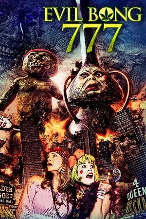 Póster de la película Evil Bong 777