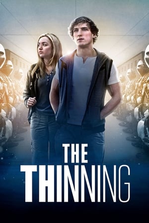 Póster de la película The Thinning