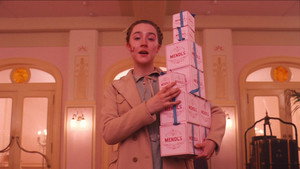 The Grand Budapest Hotel