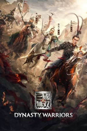 Póster de la película Dynasty Warriors