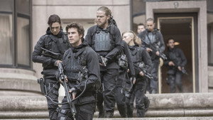 The Hunger Games: Mockingjay - Part 2