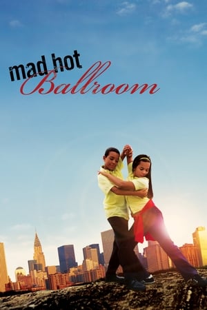 Póster de la película Mad Hot Ballroom