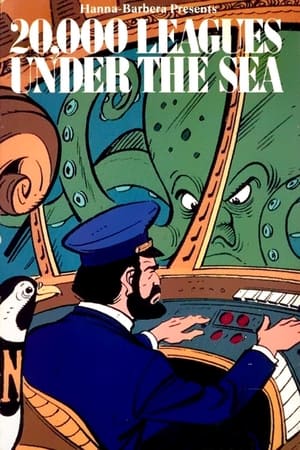 Póster de la película 20,000 Leagues Under the Sea