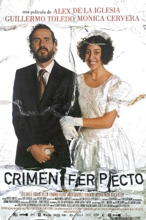 Póster de la película Crimen ferpecto