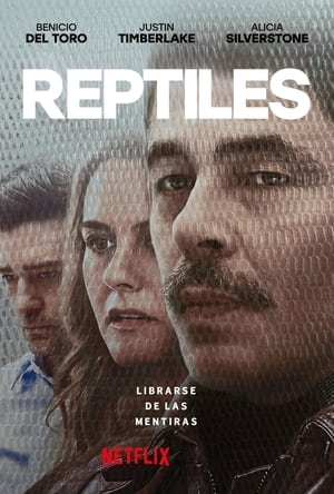 Póster de la película Reptiles