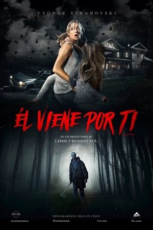 Póster de la película He's Out There