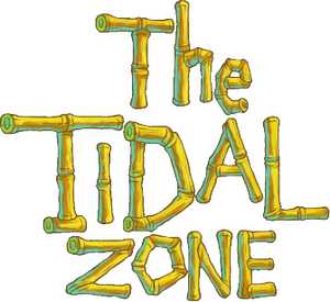 SpongeBob SquarePants Presents The Tidal Zone