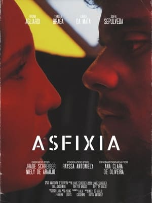 Póster de la película Asfixia