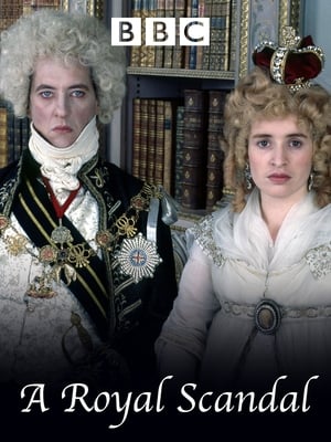 Póster de la película A Royal Scandal