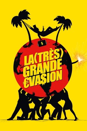 Póster de la película La (Très) Grande Évasion