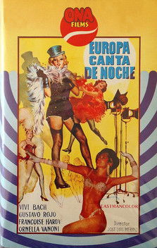 Póster de la película Por un puñado de canciones