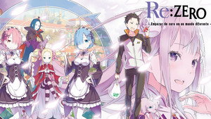 re zero kara hajimeru isekai seikatsu