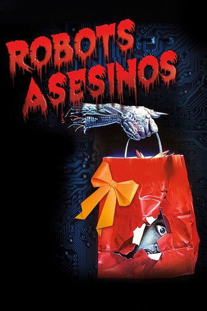 Póster de la película Robots asesinos