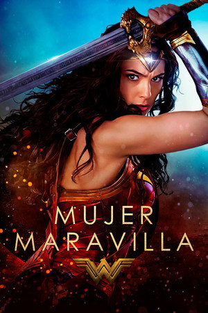 Mujer Maravilla - 2017