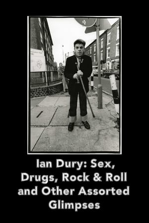Póster de la película Ian Dury Sex Drugs Rock & Roll & Other Assorted Glimpses