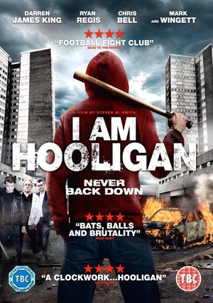 Póster de la película I Am Hooligan