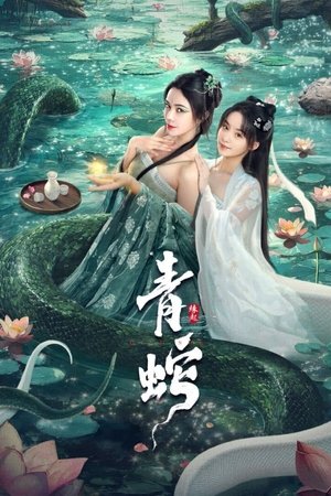 Póster de la película 青蛇缘起