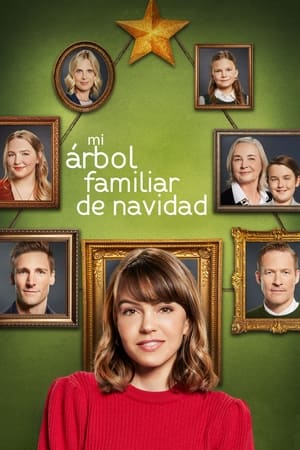 Póster de la película Mi árbol familiar de Navidad